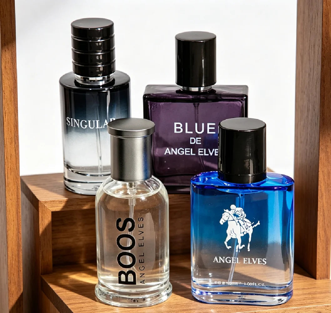 ✦ Men's Cologne Selection & Gift Sets