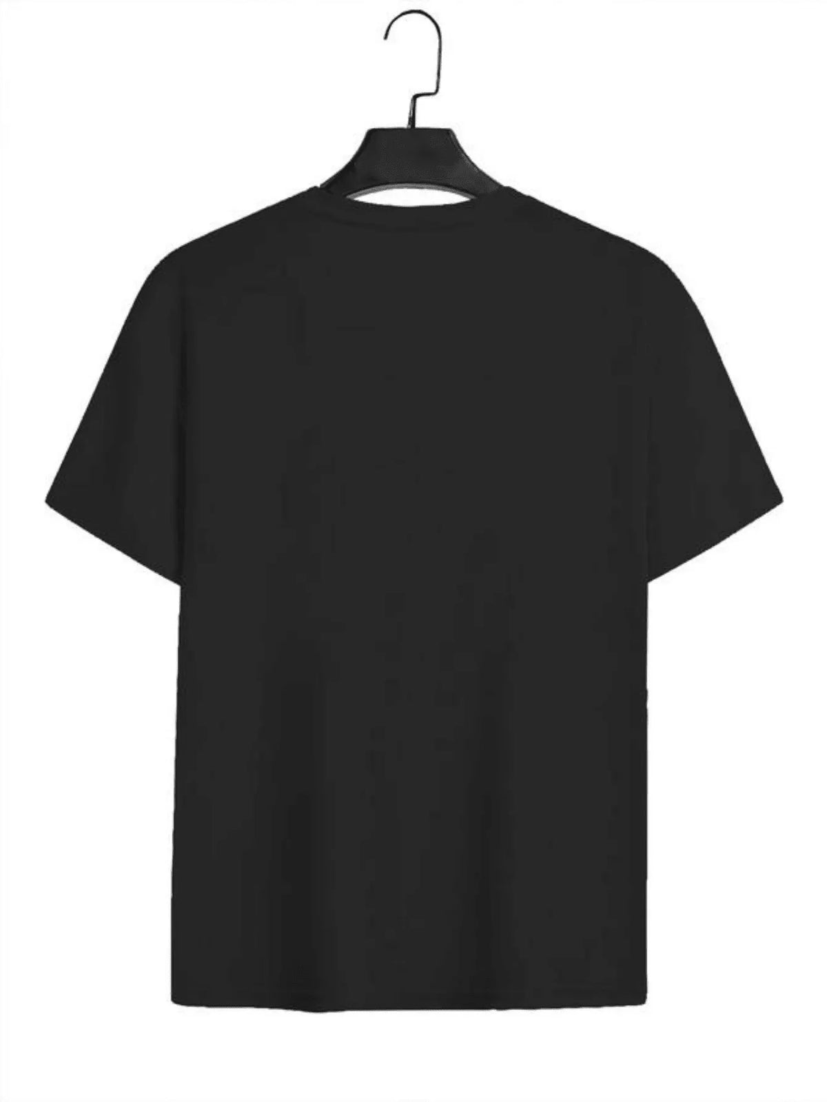 ⛓ Oversized Gothic Graphic Tee