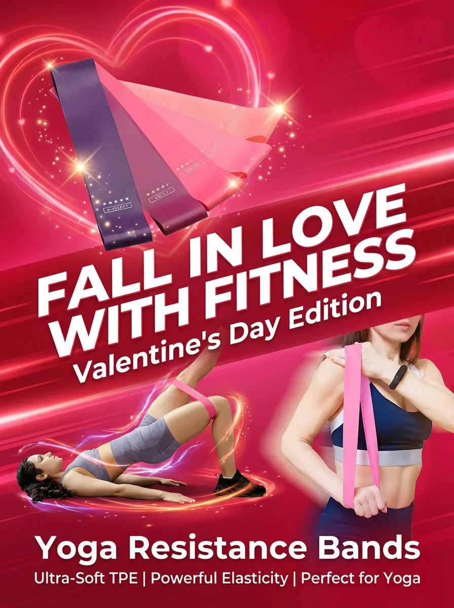 ✧ Alinta Stretch & Workout Band