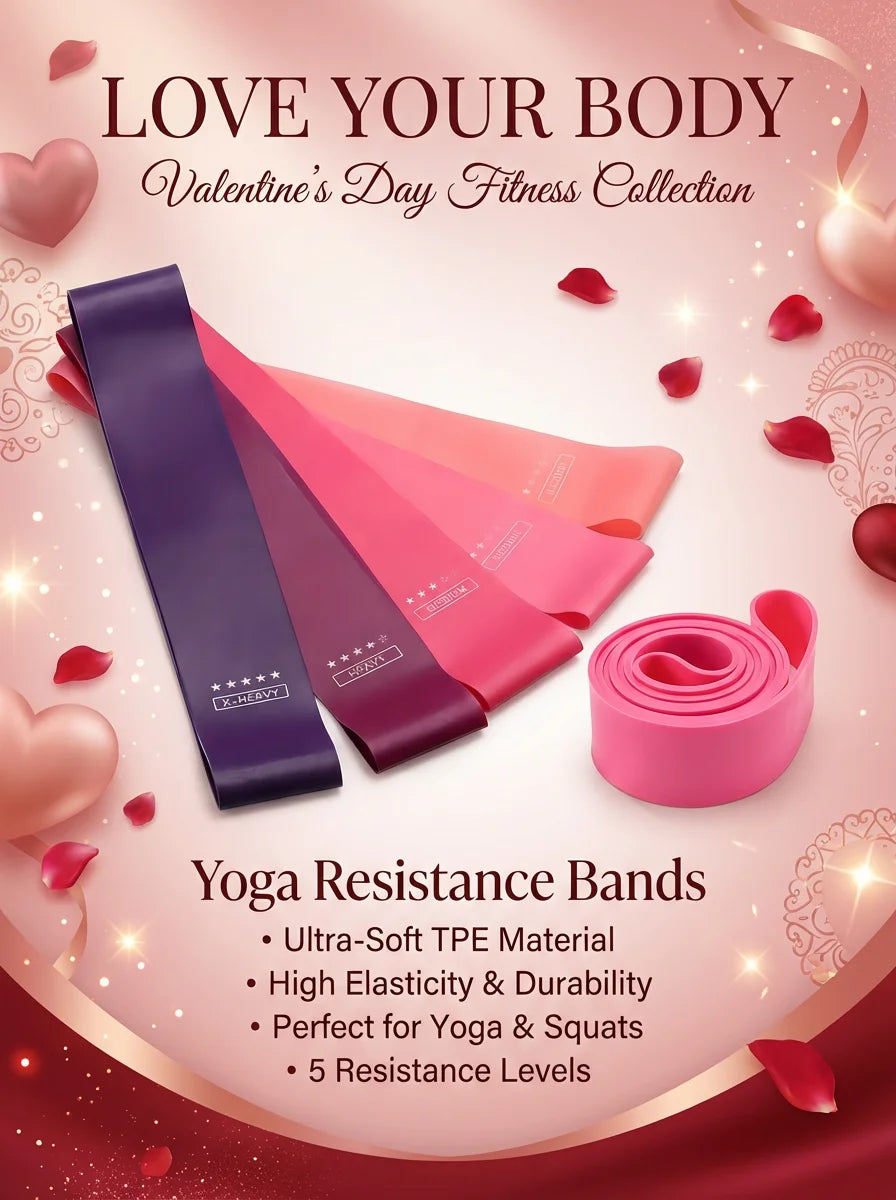 ✧ Alinta Stretch & Workout Band