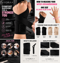 ✚ Compression Wrist Support