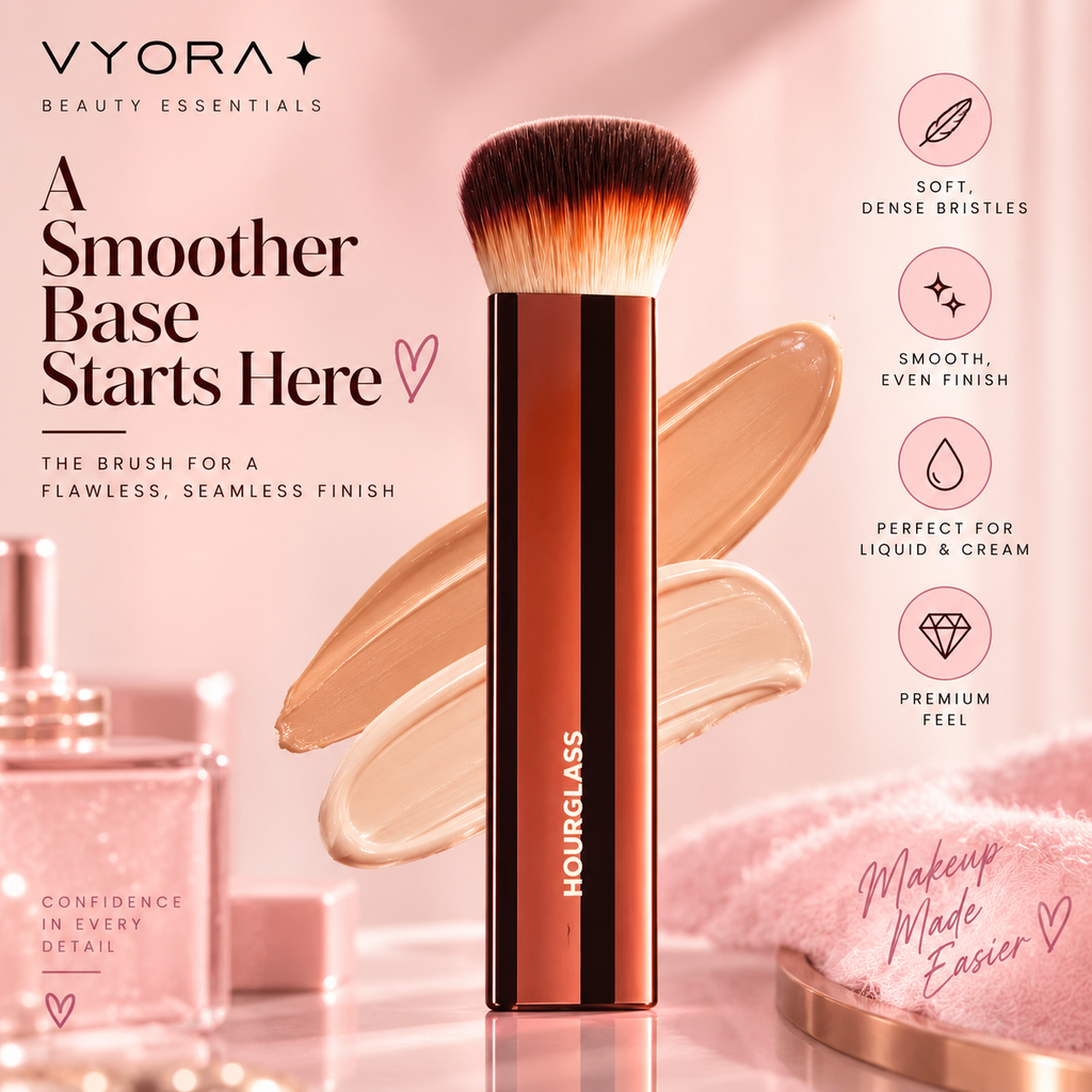 🖌 Seamless Foundation Brush