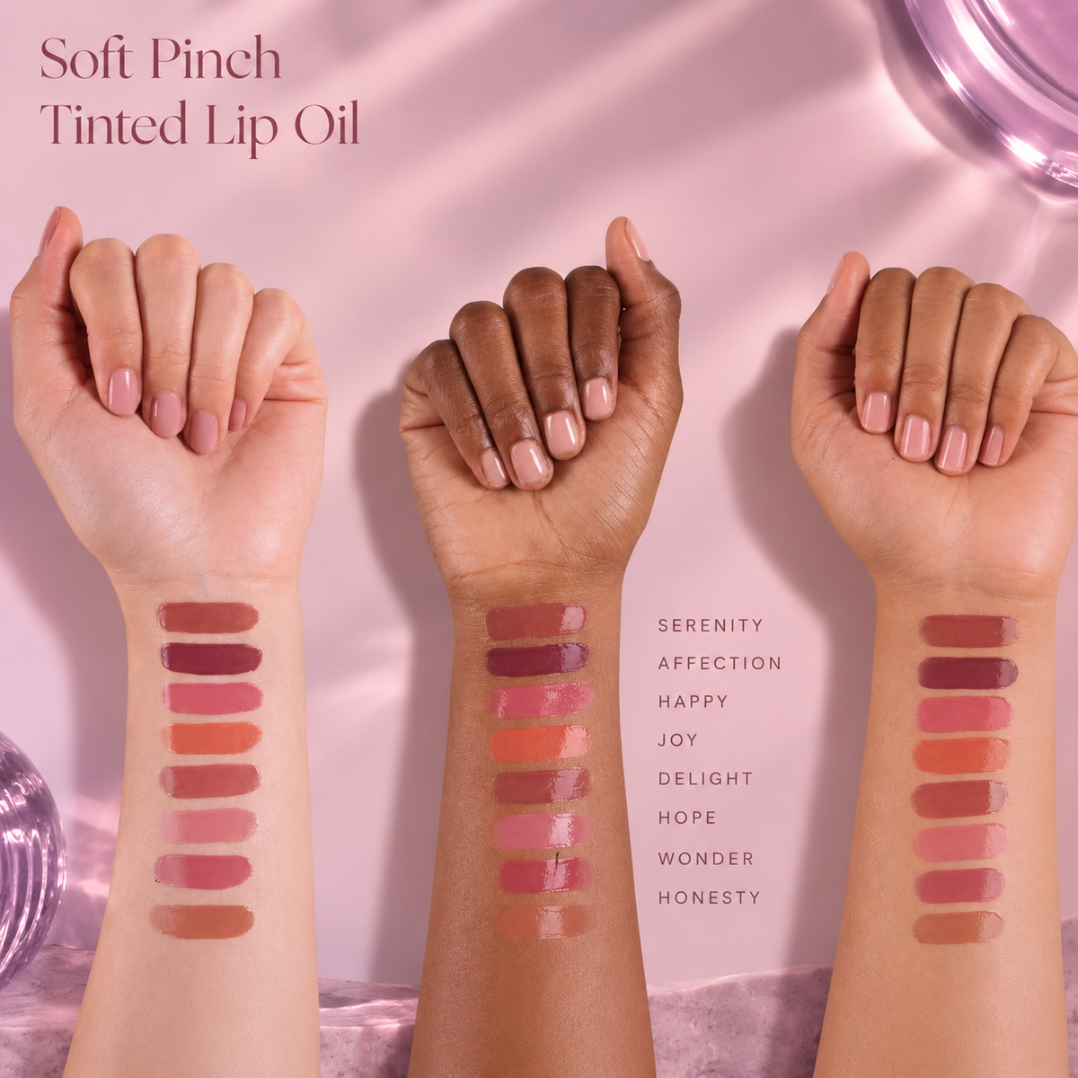 💋 Rare Beauty Matte Lip Gloss