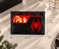 🕷 Spider-Man-Inspired Slim Card Holder