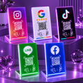 📲 Programmable NFC Review Stand