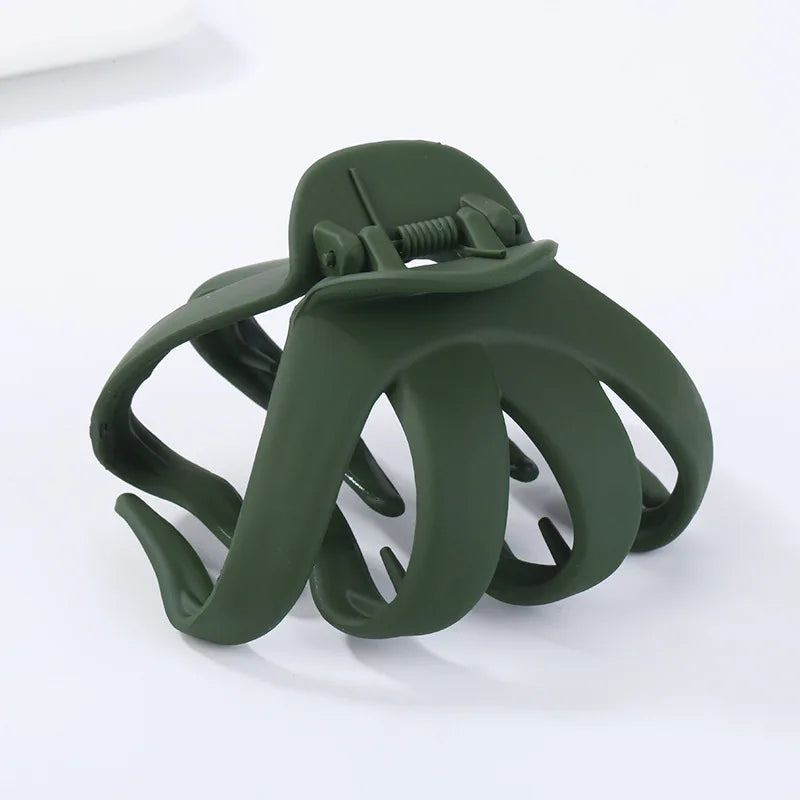 ❀ Curved Petal Hair Claw