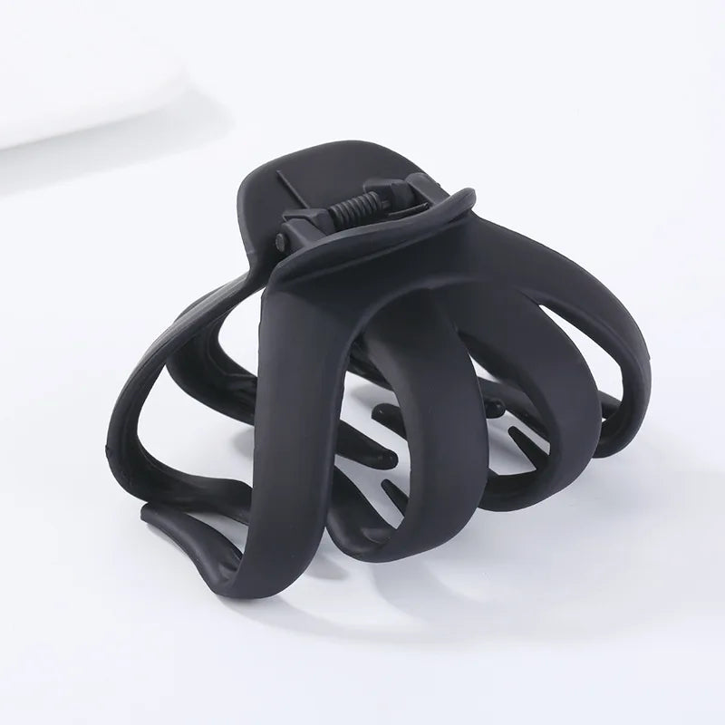 ❀ Curved Petal Hair Claw