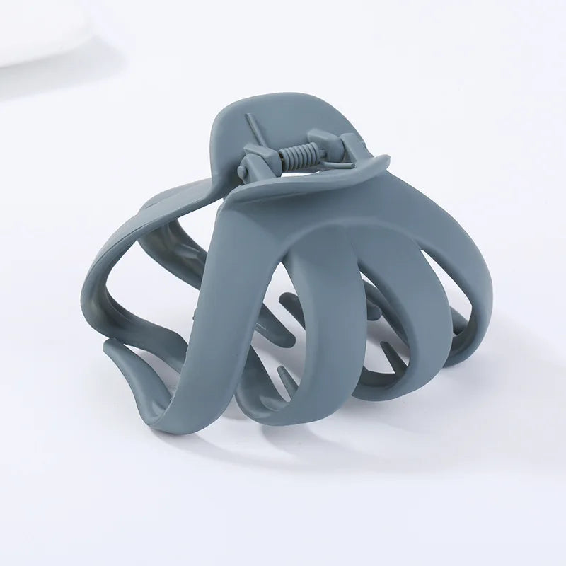 ❀ Curved Petal Hair Claw