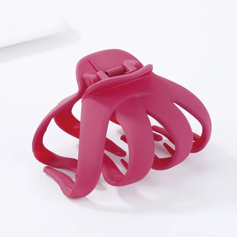 ❀ Curved Petal Hair Claw