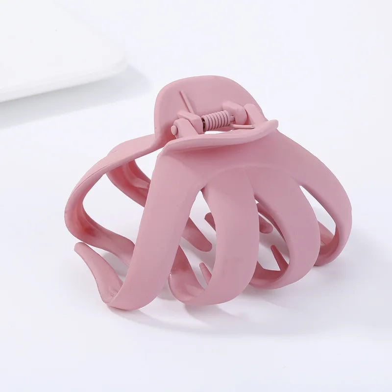 ❀ Curved Petal Hair Claw