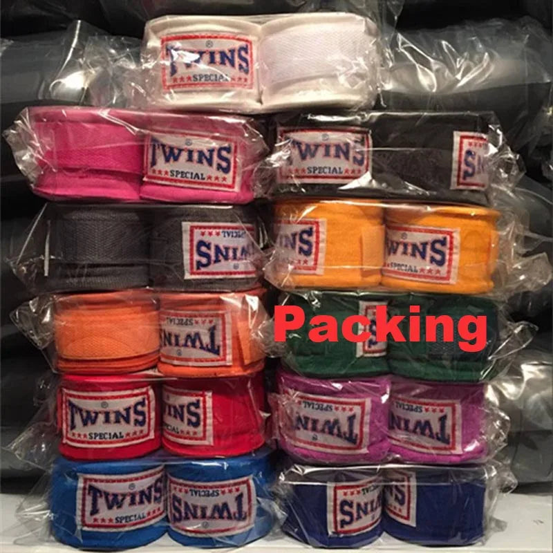 ✦ 5 m Boxing Hand Wraps