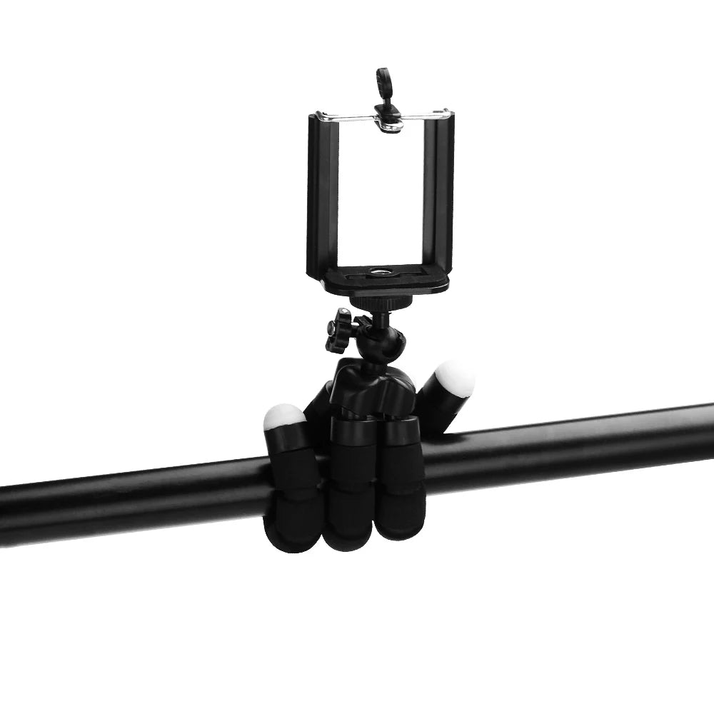 ⌁ Flexible Phone Tripod & Holder
