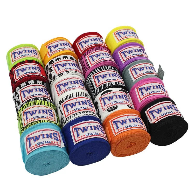 ✦ 5 m Boxing Hand Wraps