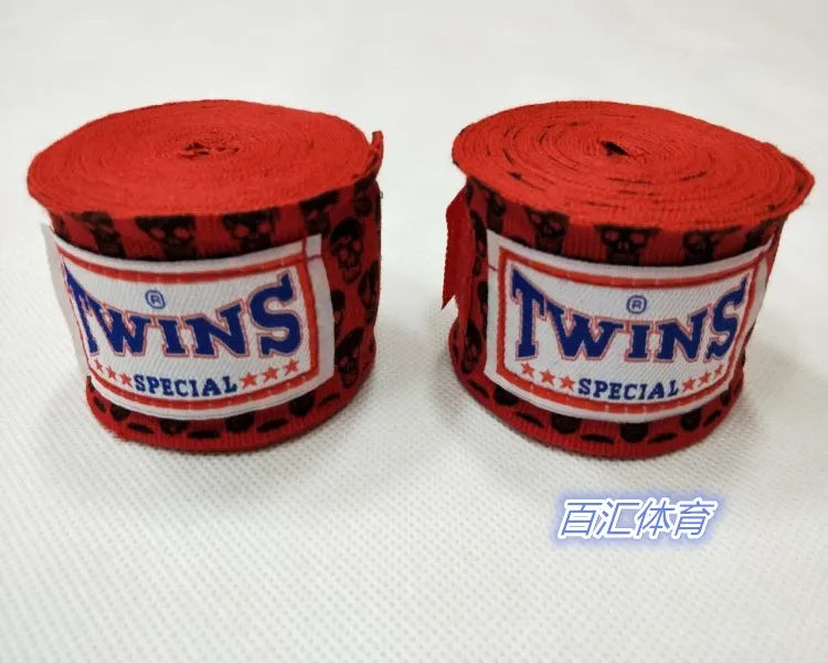 ✦ 5 m Boxing Hand Wraps