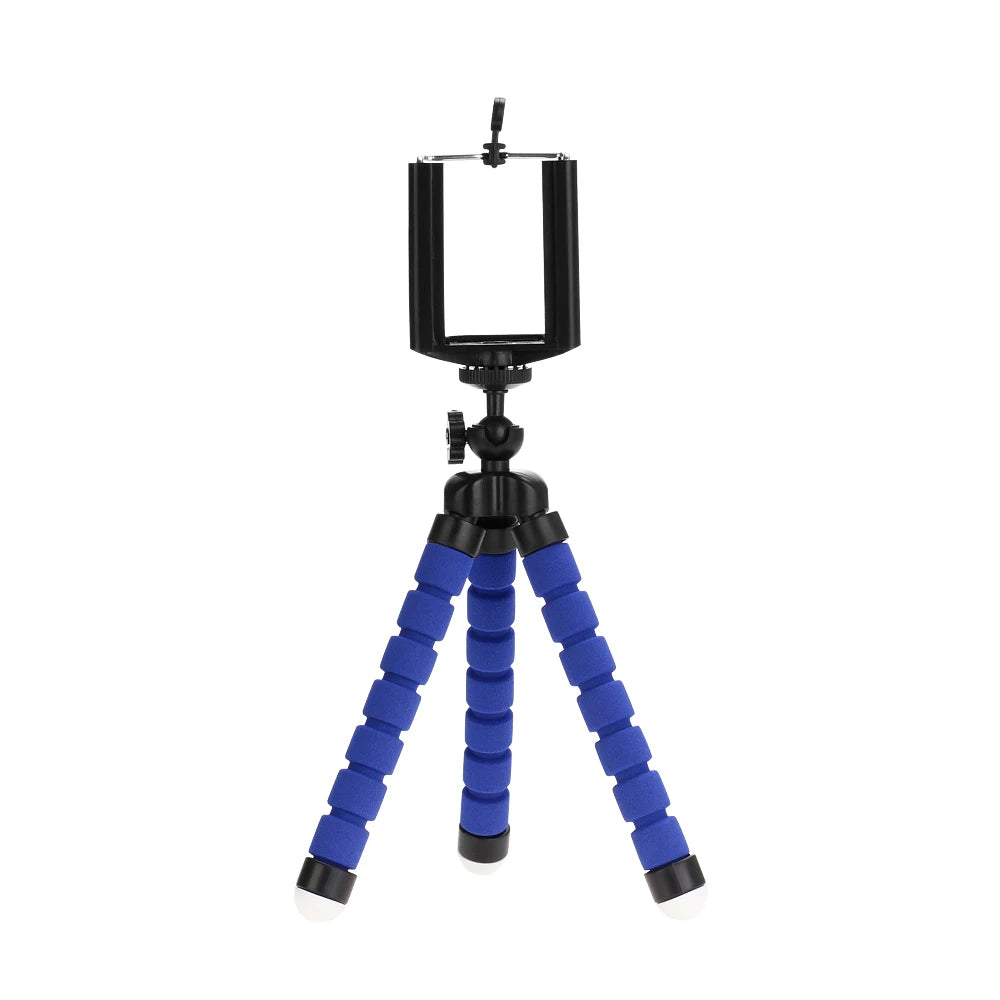 ⌁ Flexible Phone Tripod & Holder