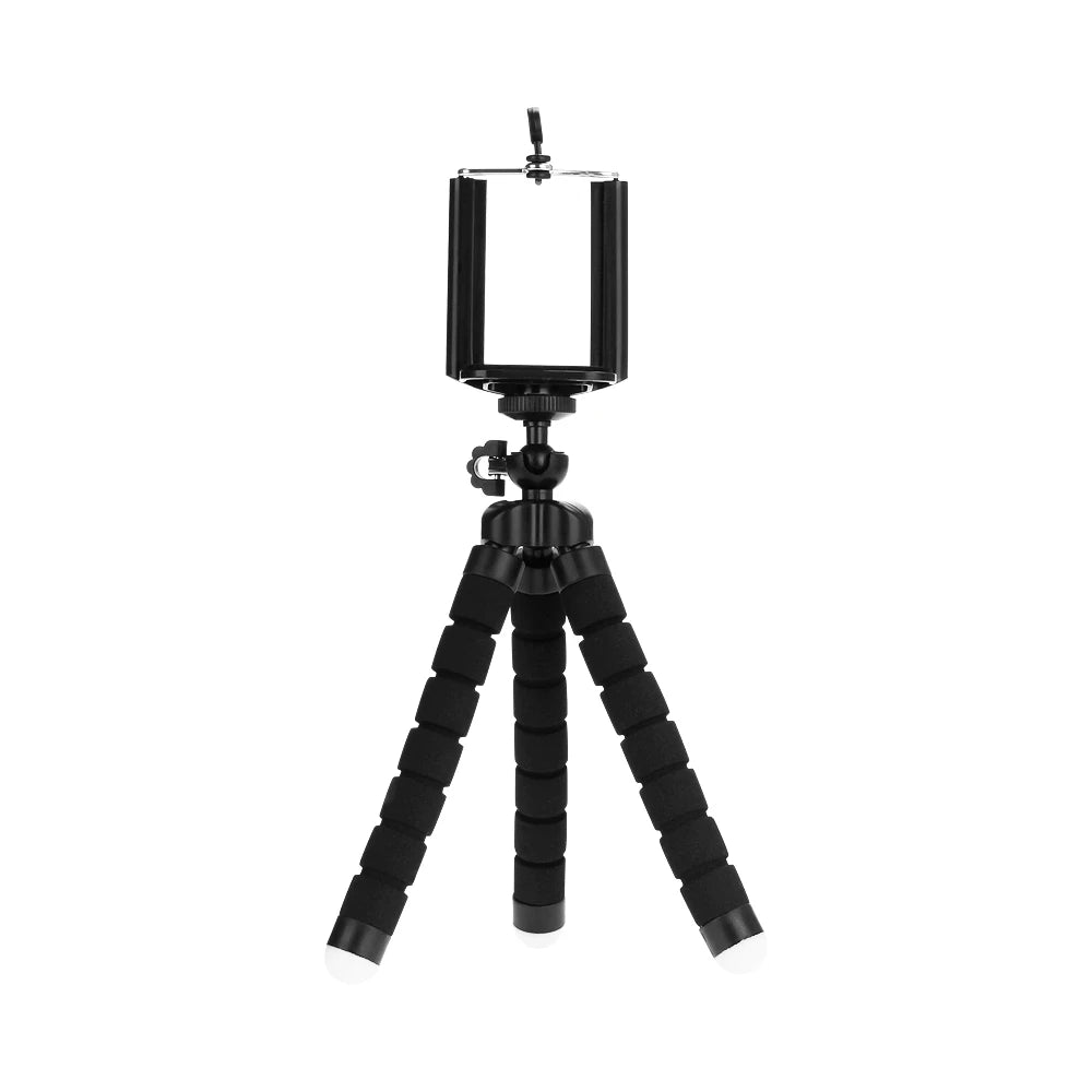 ⌁ Flexible Phone Tripod & Holder