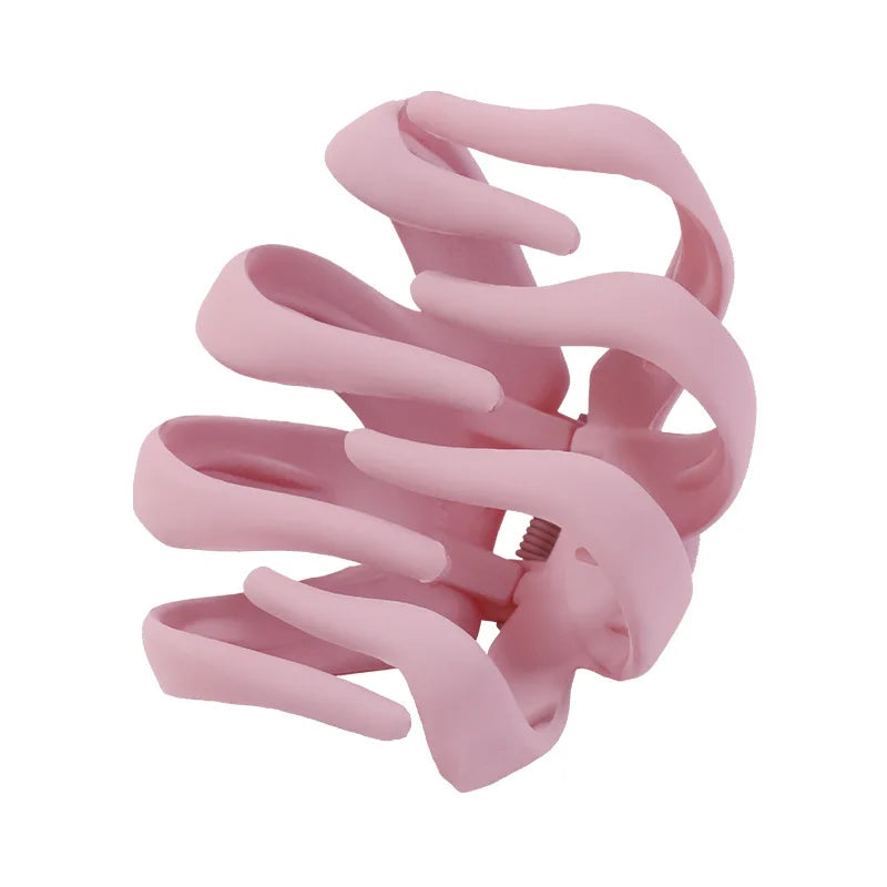 ❀ Curved Petal Hair Claw