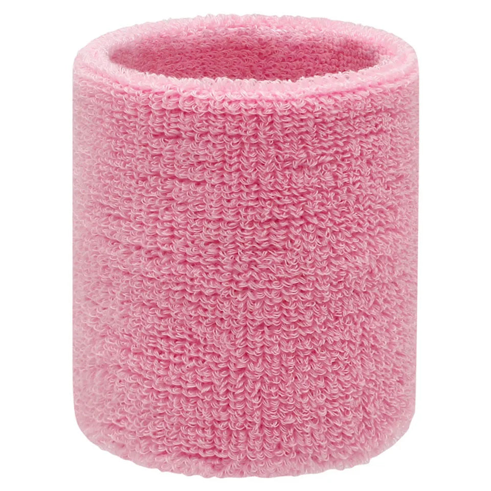 ☆ AOLIKES Sports Wrist Sweatband