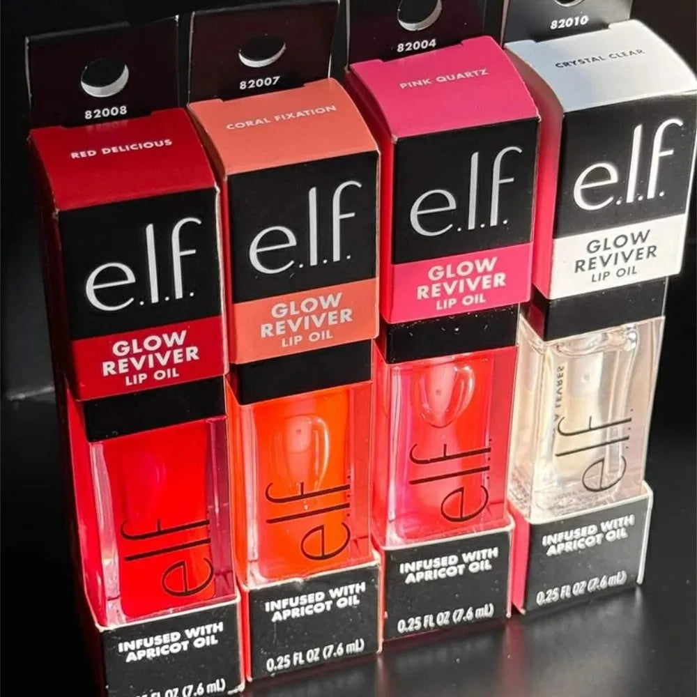 ✨ e.l.f. Glow Reviver Lip Oil