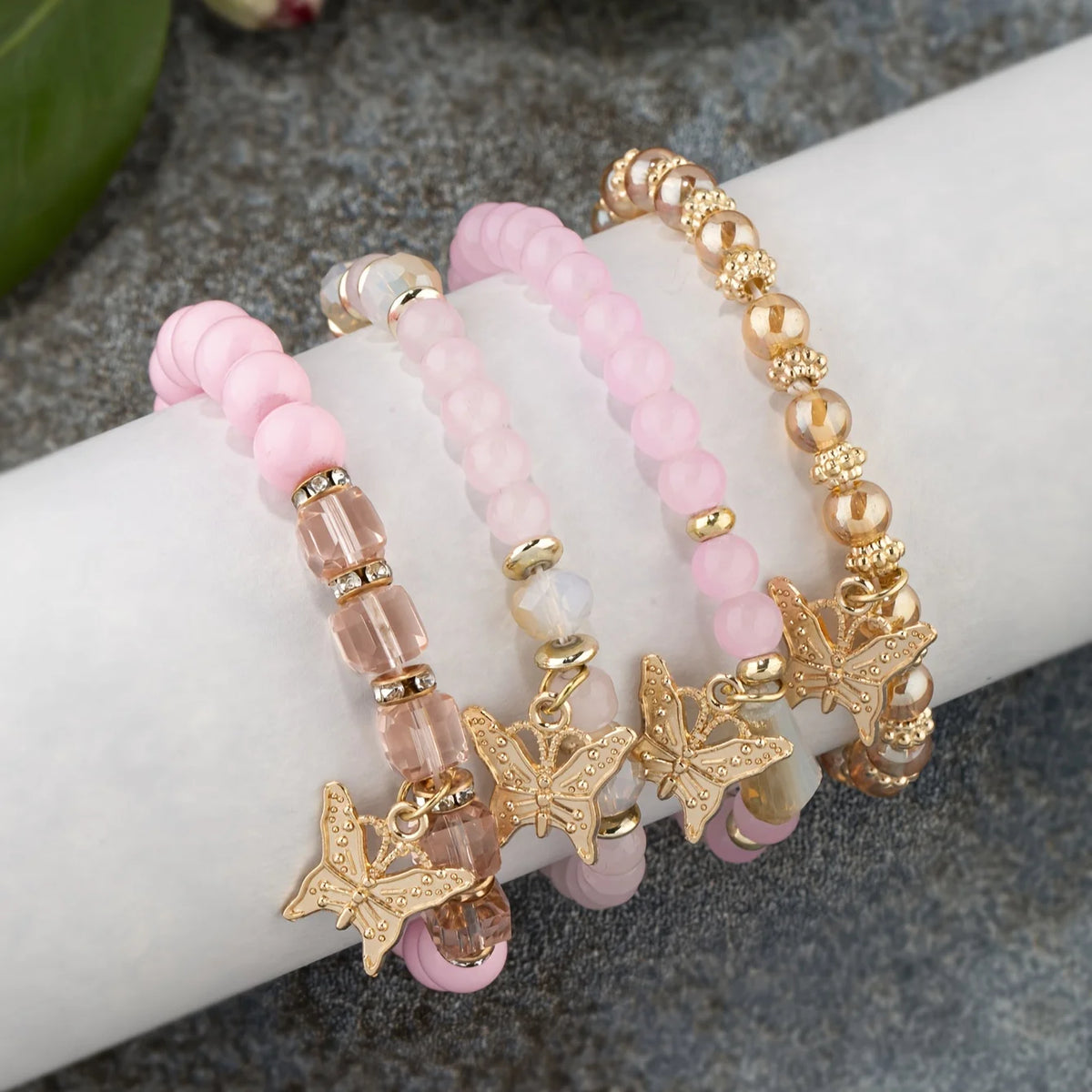 ❀ 16-Piece Boho Bracelet Set
