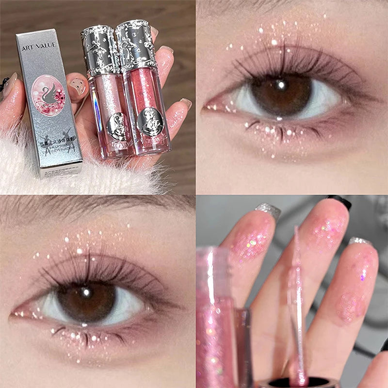 ✨ Balletism Liquid Shimmer Eyeshadow