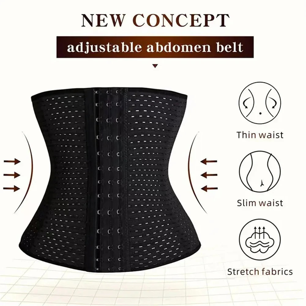 ✧ Medium-Control Shaping Belt
