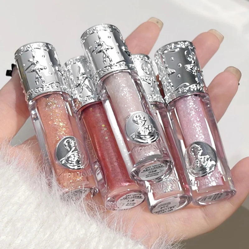 ✨ Balletism Liquid Shimmer Eyeshadow