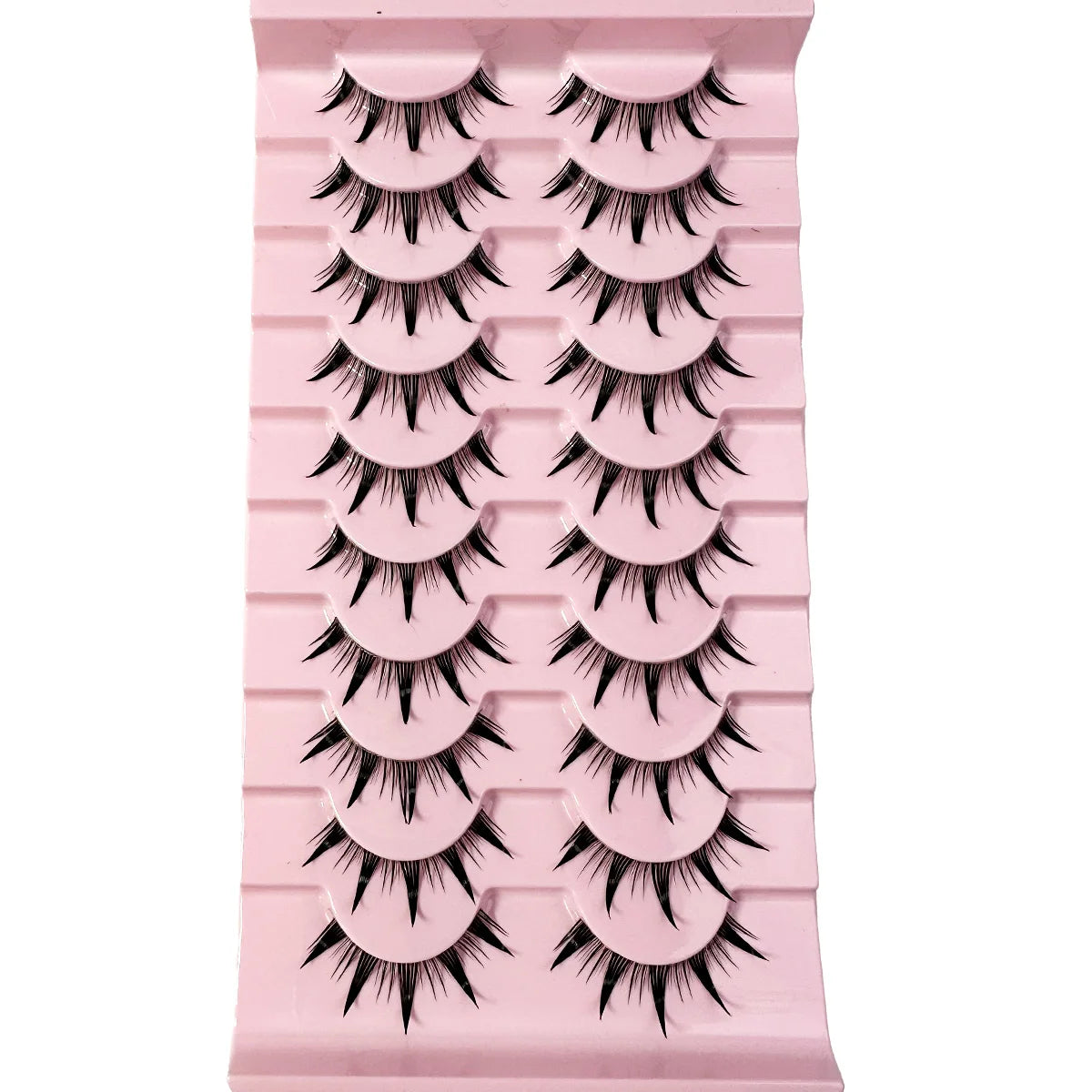 ✧ Manga Wispy False Eyelashes