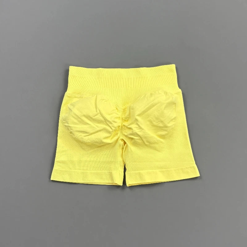 ☆ HISTELLO 4.5-Inch Workout Biker Shorts