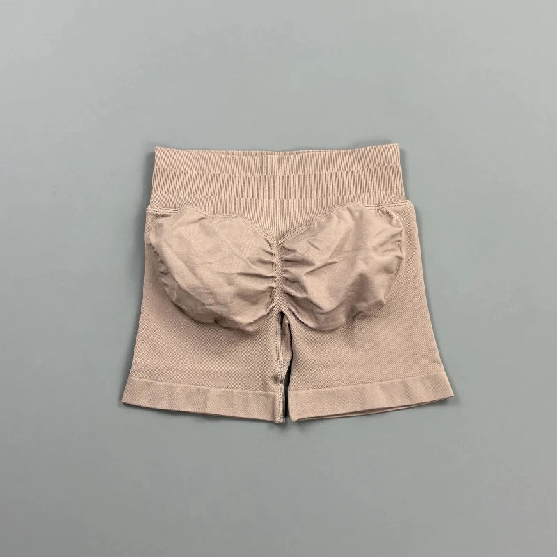 ☆ HISTELLO 4.5-Inch Workout Biker Shorts
