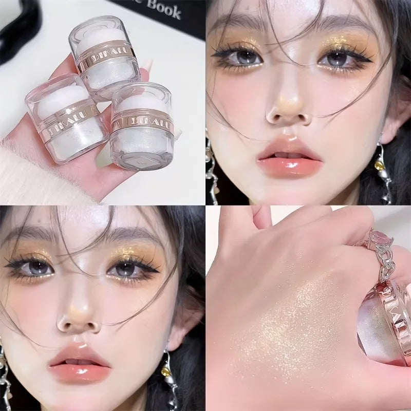 ✨ Fairy Highlight Glitter Powder
