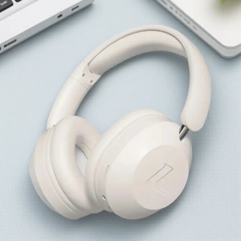 ⌁ Foldable Wireless & Wired Headphones