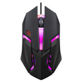 ⚡ Backlit USB Gaming Keyboard & Mouse