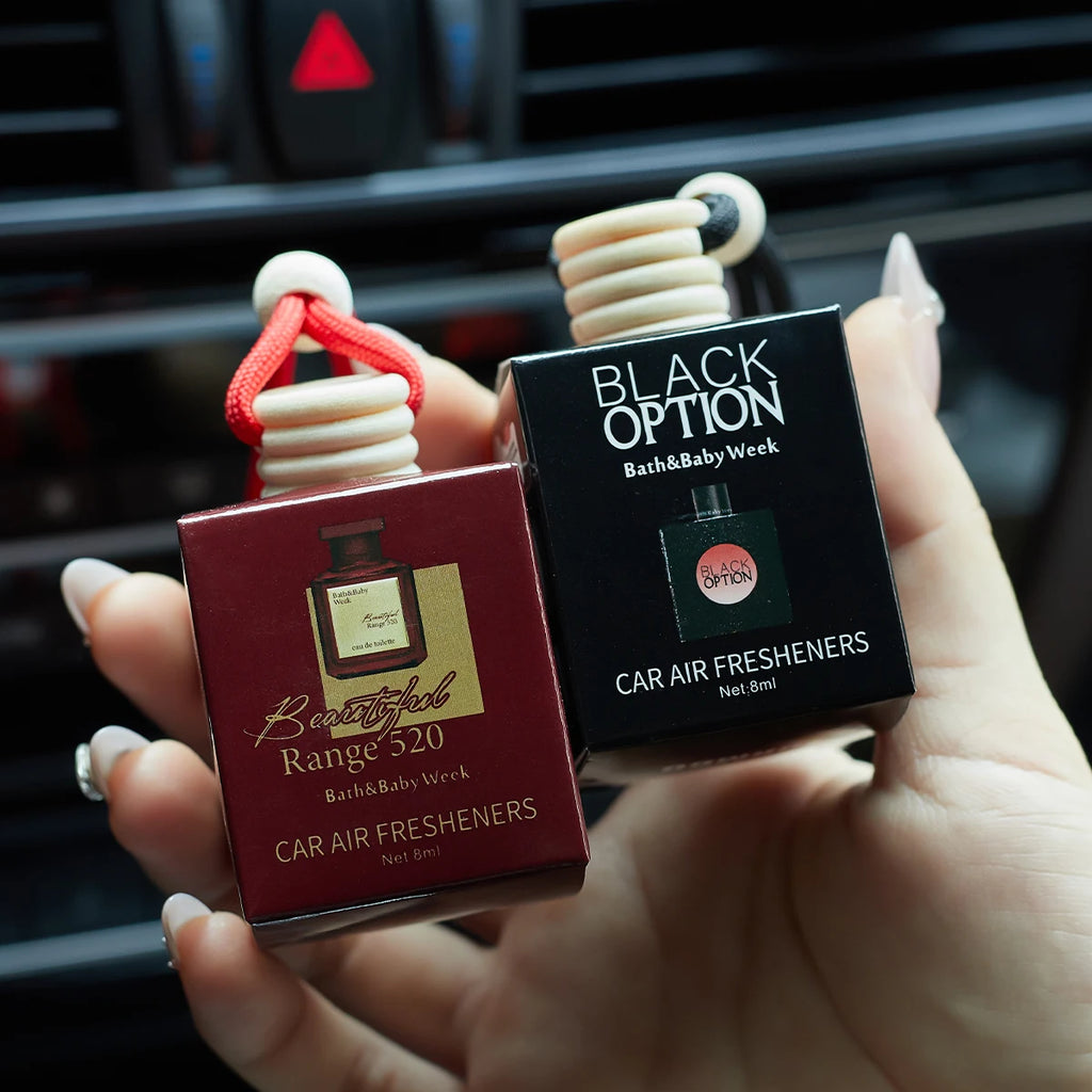 ☼ Hanging Car Fragrance