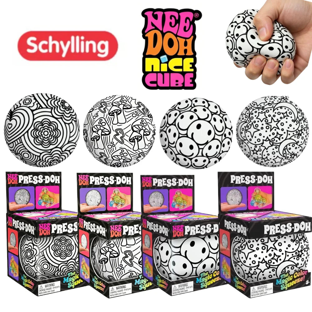 ☆ Random Squishy Surprise Toy
