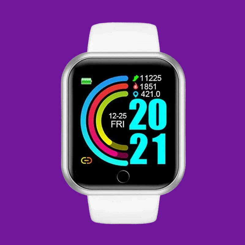 ⌚ 116 Plus / Y68 Smart Watch