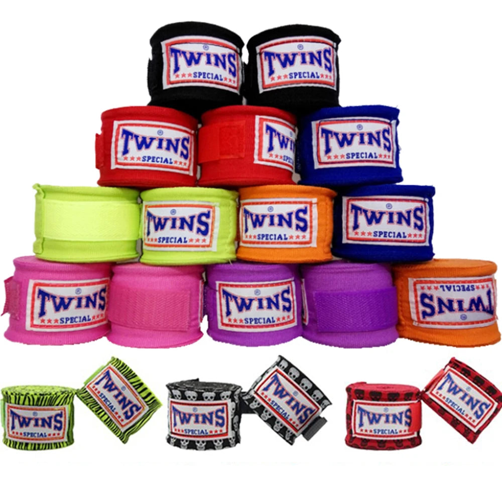 ✦ 5 m Boxing Hand Wraps