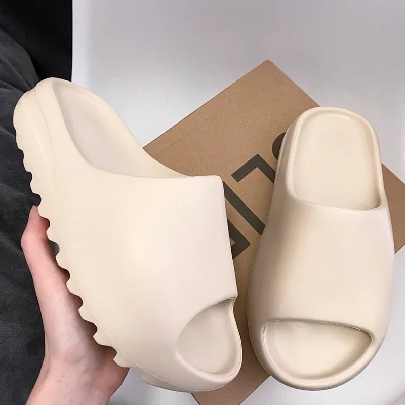 ☼ Platform EVA Slide Sandals