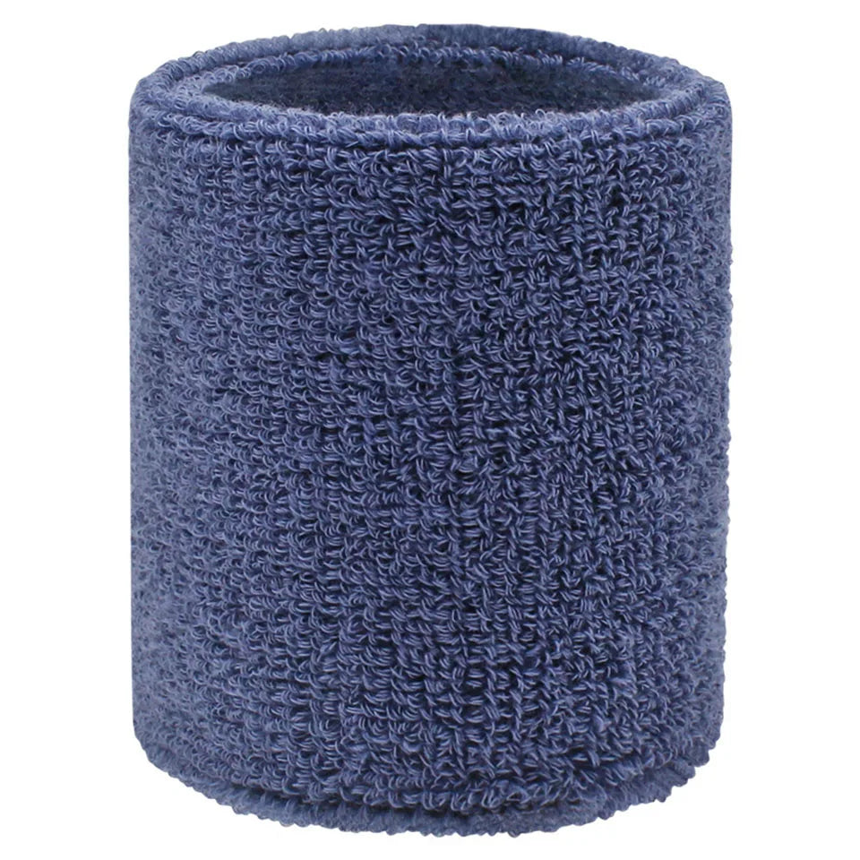 ☆ AOLIKES Sports Wrist Sweatband