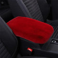 🚘 Plush Car Center Console Armrest Cover