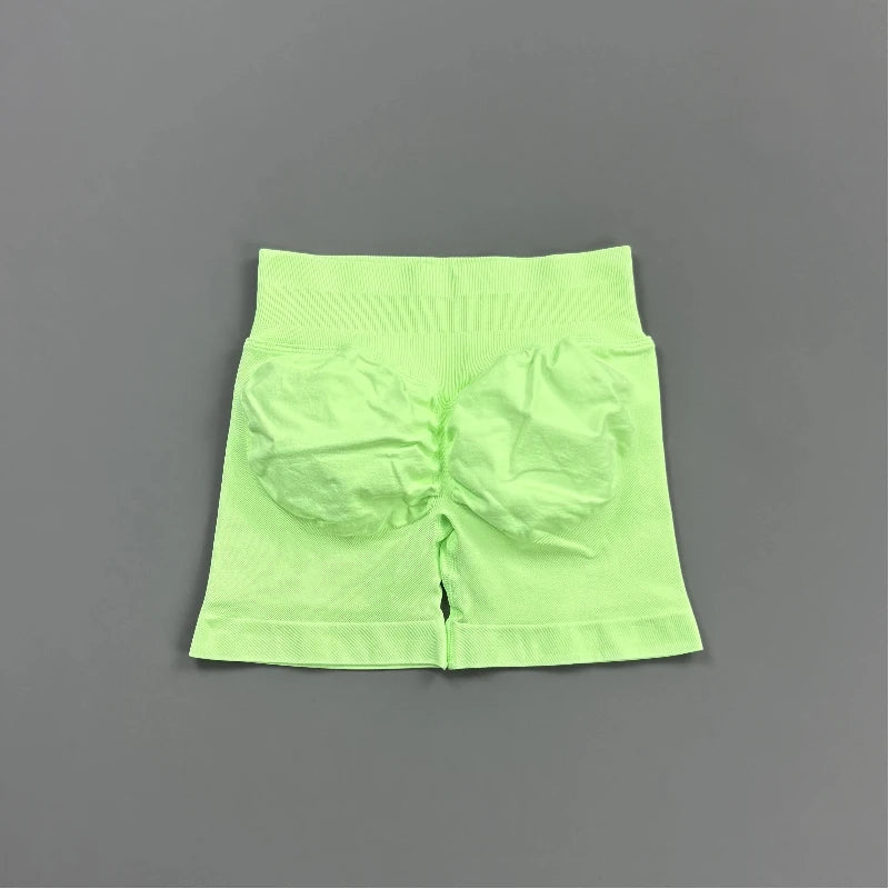 ☆ HISTELLO 4.5-Inch Workout Biker Shorts
