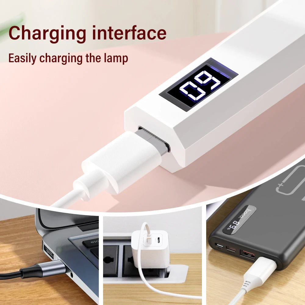 ✧ Mini UV LED Nail Lamp