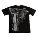 ⛓ Oversized Gothic Graphic Tee