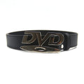 ⛓ Y2K Letter Buckle Belt