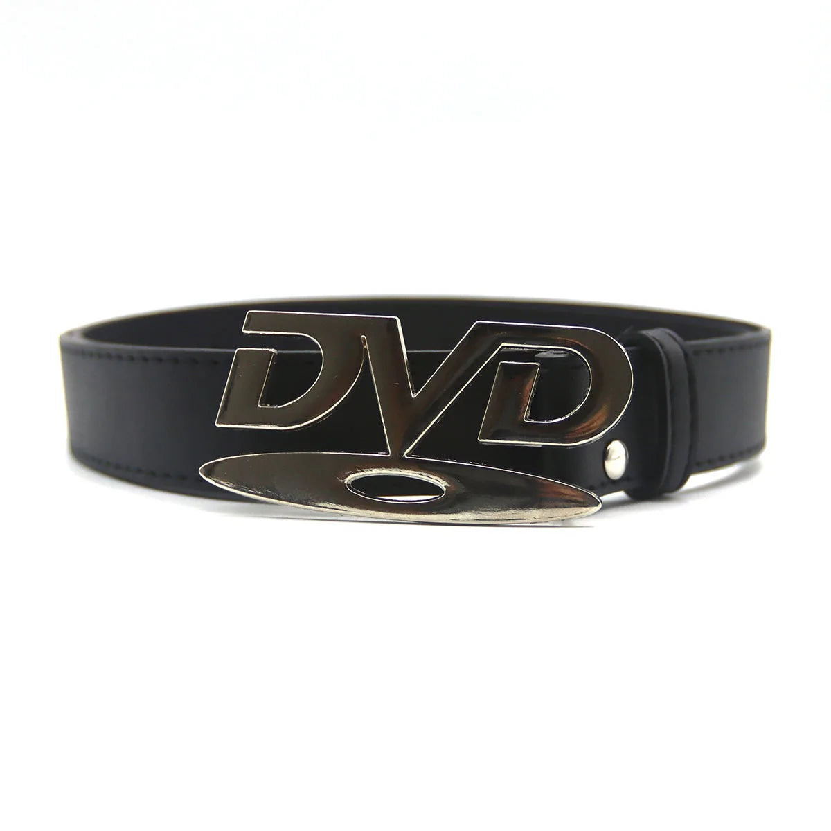 ⛓ Y2K Letter Buckle Belt