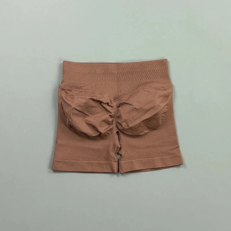 ☆ HISTELLO 4.5-Inch Workout Biker Shorts