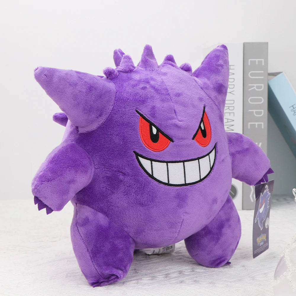 👾 Gengar Plush Toy