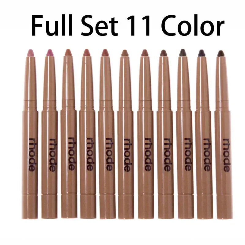 ✎ RHODE Peptide Lip Shape Pencil