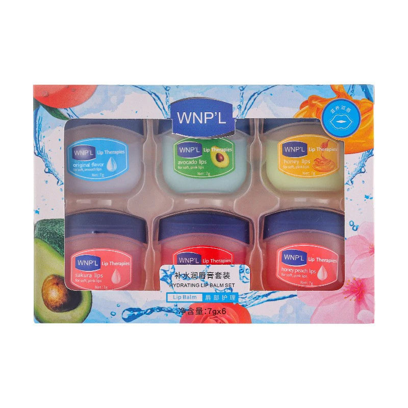 ♡ Nourishing Moisture Lip Balm