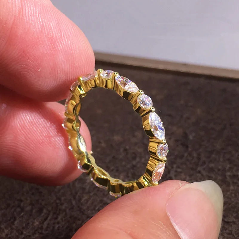 ✦ Cubic Zirconia Ring